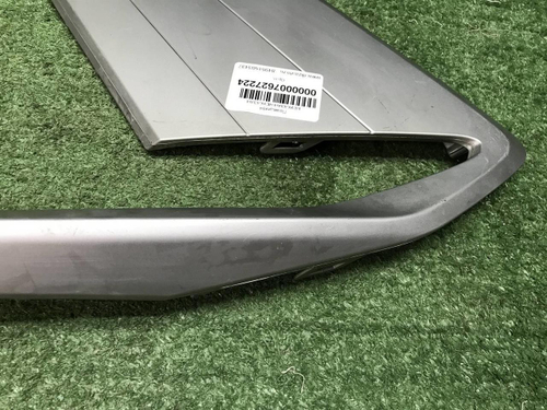 Накладка переднего бампера Geely Coolray (23-нв)