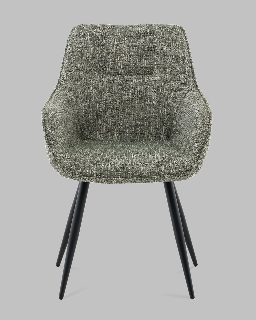 Стул обеденный Eliana зеленый