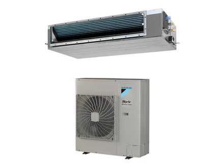 Канальный кондиционер Daikin FBA-A/RZASG fba140a/rzasg140mv1