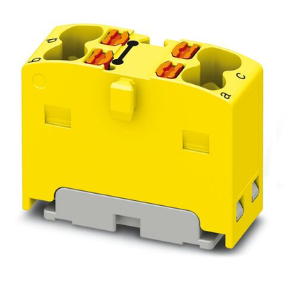 1046612 - PTFIX 4X1,5 YE - Распределительный блок