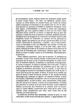 L'homme Qui Rit | H. C. O. Huss