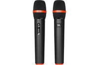 Комплект беспроводных микрофонов JBL UHF Mic 300