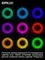 CL732A520G Стратус Смарт RGB Люстра Потолочная