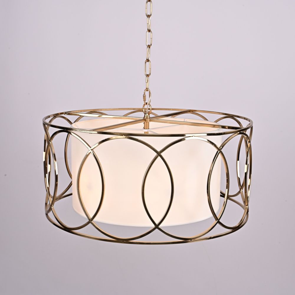 Люстра Antic Solo Chandelier By Imperiumloft