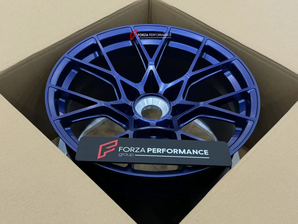 КОВАНЫЕ ДИСКИ ДЛЯ PORSCHE 911 992 GTS RS ПОРШ