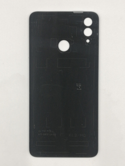 Задняя крышка для Huawei Honor 10 Lite (HRY-LX1) Черный