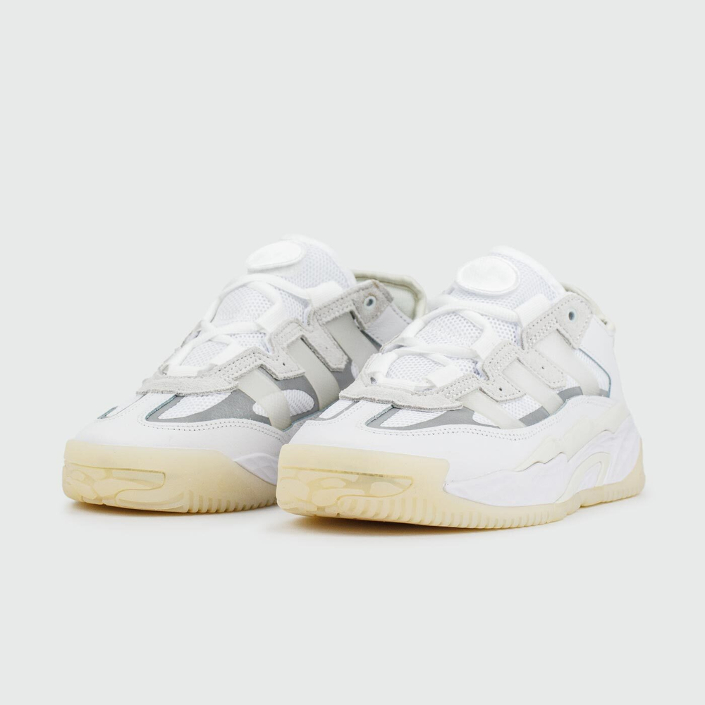 Кроссовки Adidas Niteball White Wmns