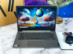 Ноутбук Intel Lenovo ThinkBook 14-IIL Core i7 1065G7, FHD IPS 14", Intel Iris Plus, Windows 10 серый русская раскладка
