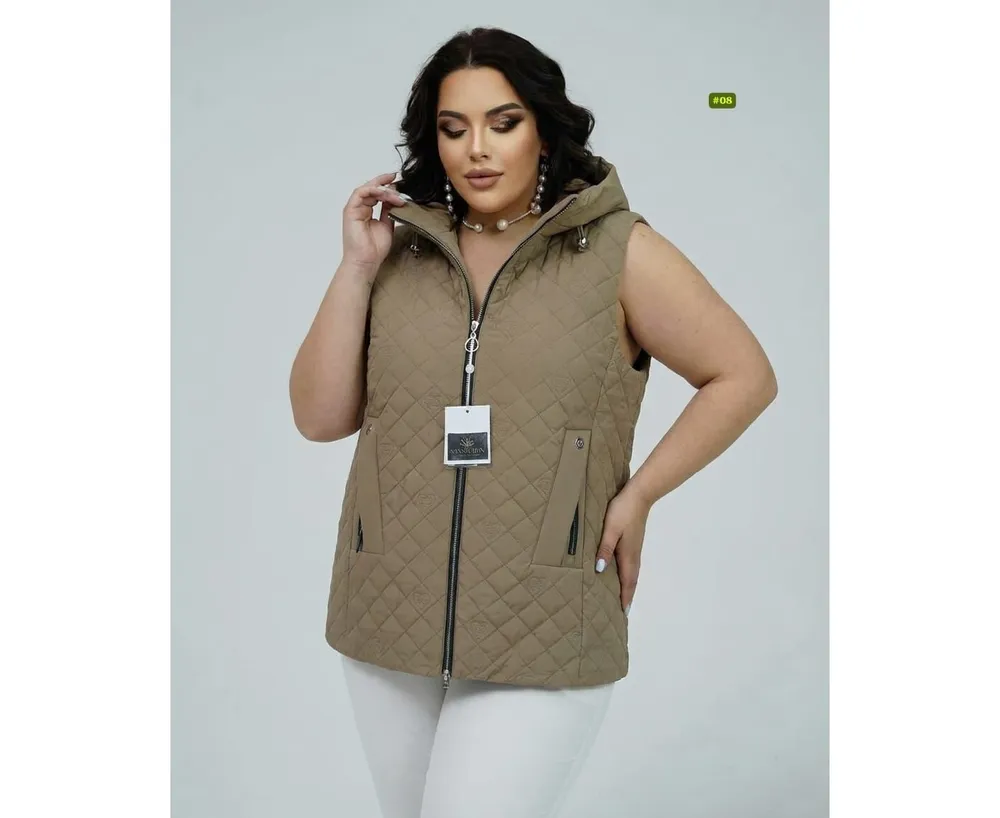 Жилет 6843186 Fabrika