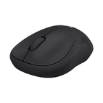 Мышь Logitech M221 Silent, беспроводная 2.4 GHz, Black
