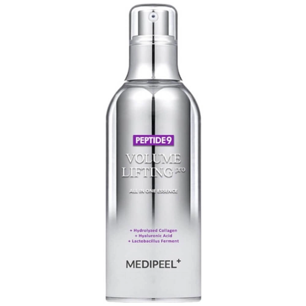 Medi-Peel Peptide 9 Volume Lifting All In One Essence PRO кислородная лифтинг-эссенция с пептидами