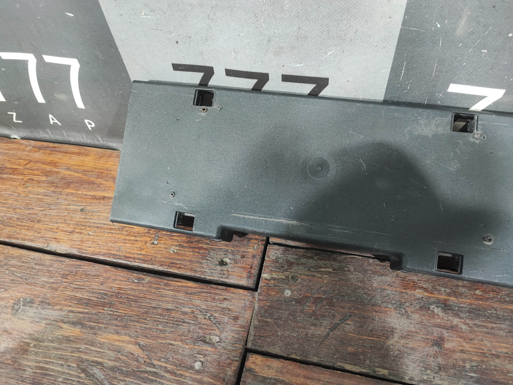 Площадка гос. номера Chery Tiggo 7 Pro 20-24 Б/У Оригинал 602000943AA