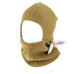 Маска ветро защитная Extreal Арктик Флис (Балаклава) Горчица -