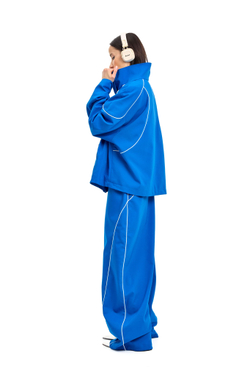 Костюм с лампасами ELECTRA