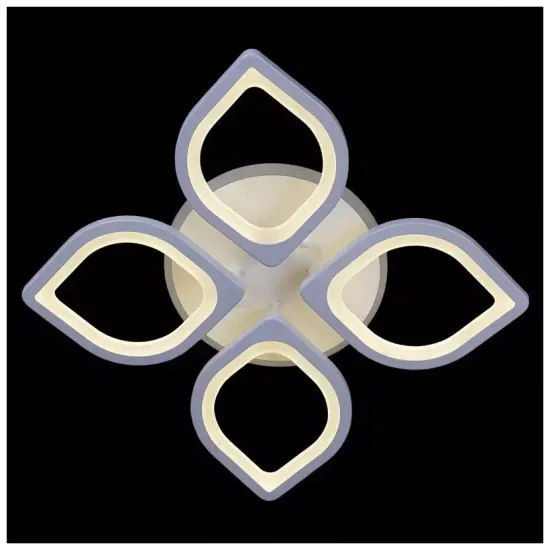 Светильник потолочный 11016-0.3-04LED