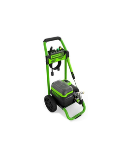 Мойка высокого давления Greenworks GDPW60DP Мойка высокого давления аккумуляторная, [60V, 250 бар, бесщеточная, с портом на 2 АКБ, без АКБ и ЗУ] [5106207]
