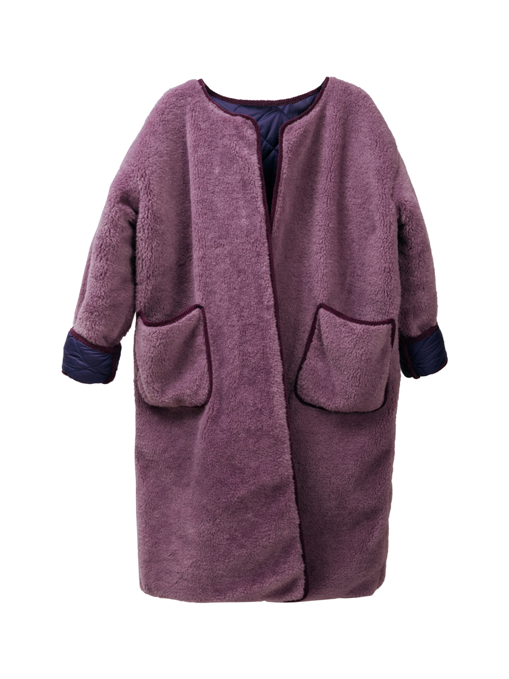 Пальто Plum