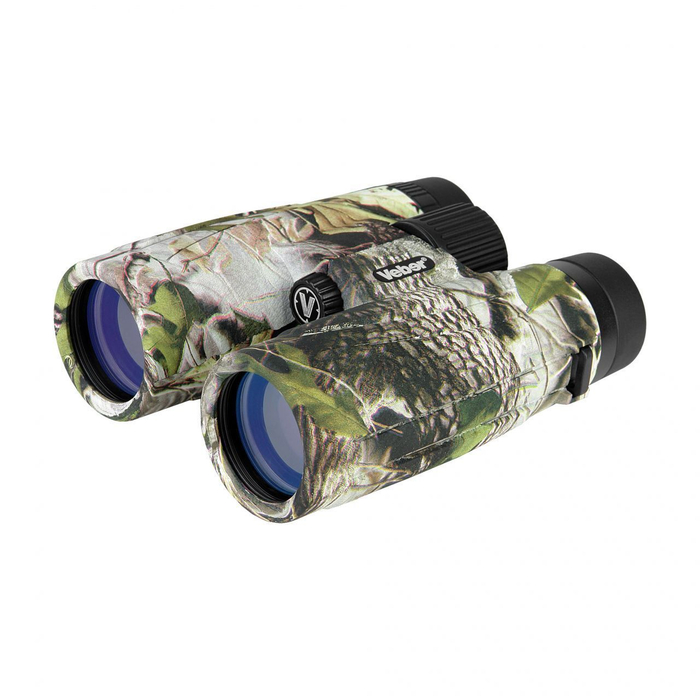 Бинокль Veber Fisher 10x42 камуфлированный