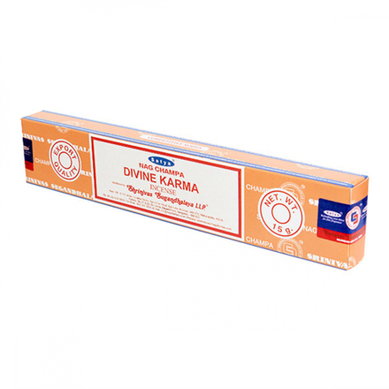 SATYA Divine Karma Благовоние Божественная Карма 15г
