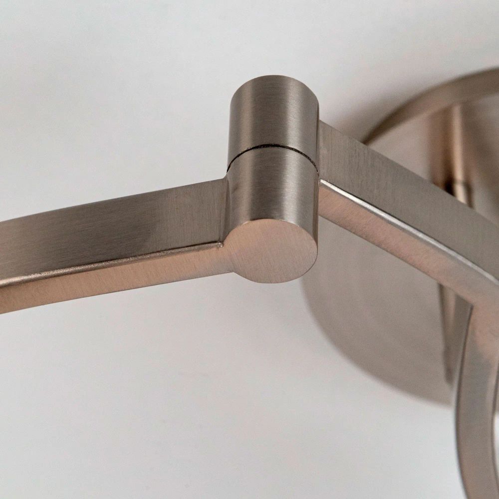 Citilux Астро CL125142 Люстра поворотная Матовый Хром