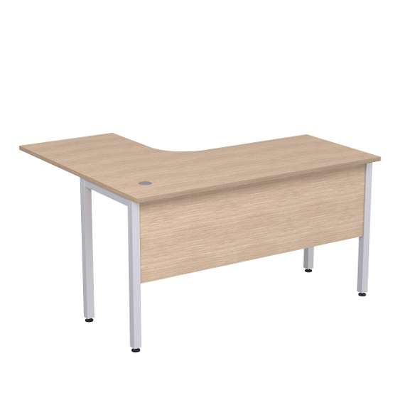 2МД.131 Стол криволинейный прав. (1400*1200*750)