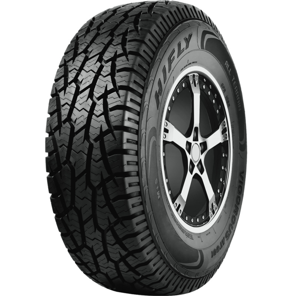 Автошина HiFly 255/70 R15C 107/103S Vigorous AT601