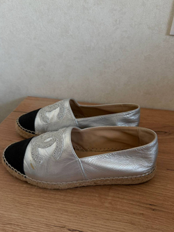 Эспадрильи Chanel