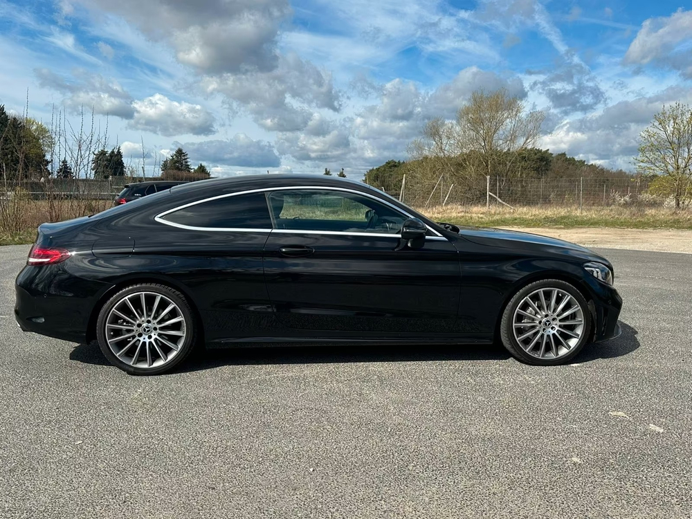 Mercedes-Benz C 200