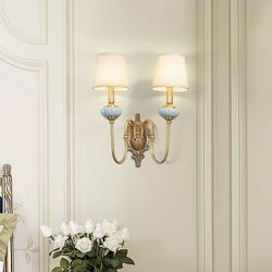 Настенное Бра Zoe Wall 1 By Imperiumloft