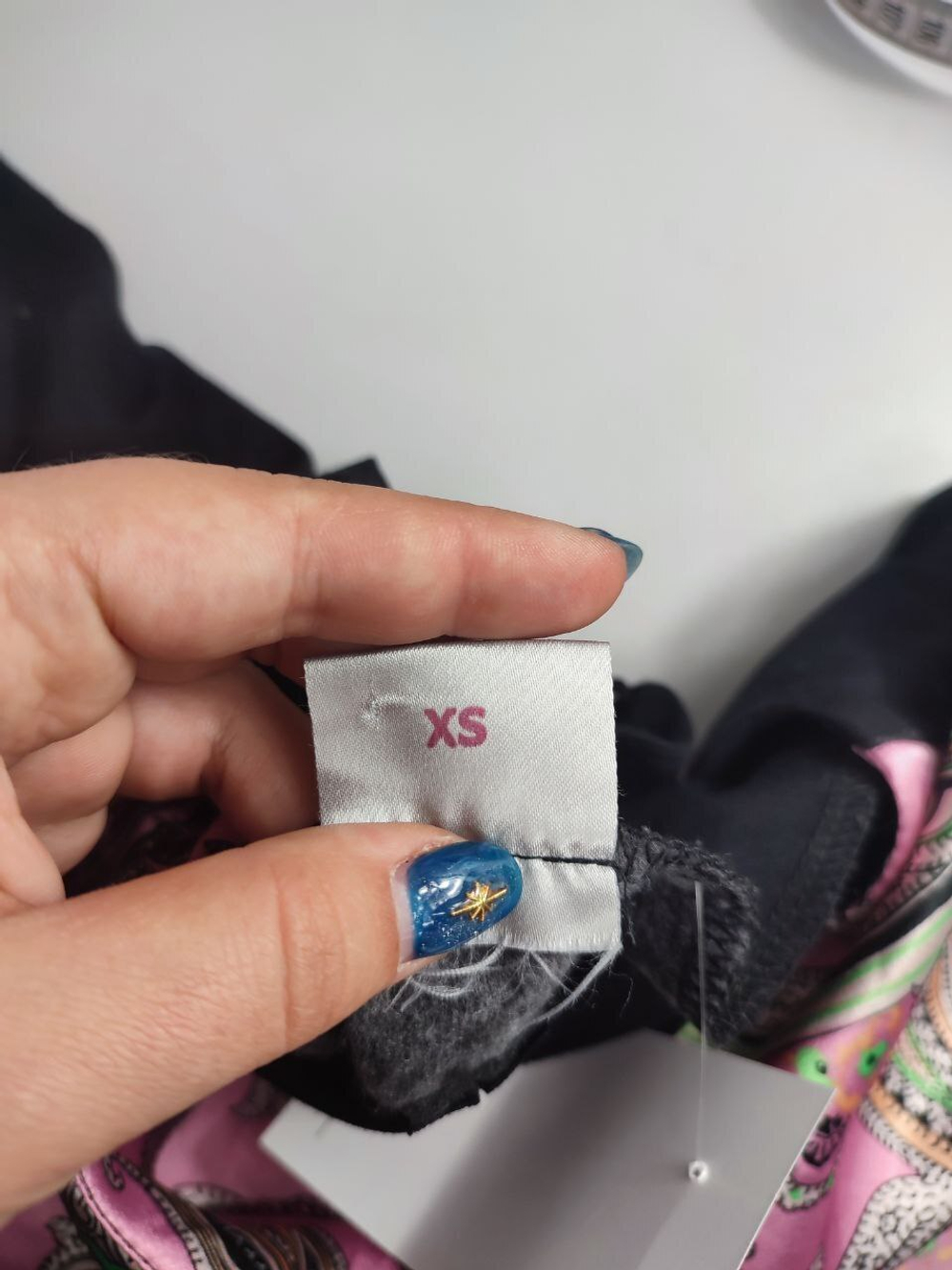 Платье Mon Soo с принтом 42 размер