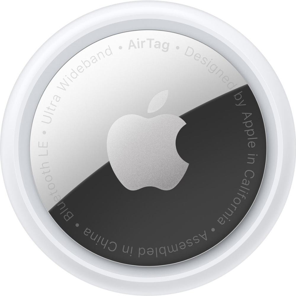 Bluetooth-трекер Apple AirTag (4 pack) белый