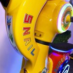 Детский игровой автомат «Улитка»