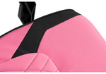Компьютерное кресло Woodville Brun pink, black