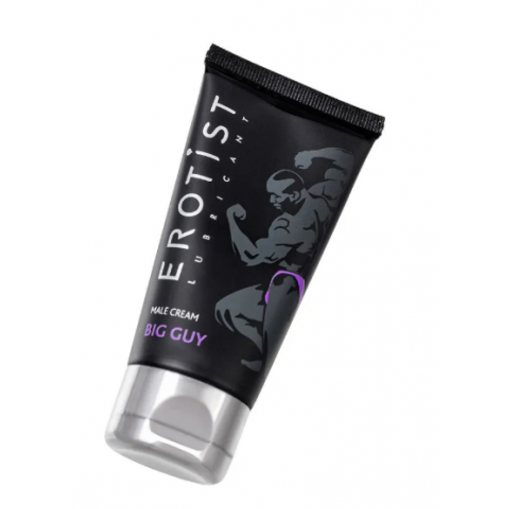 Крем Erotist для мужчин BIG GUY для увеличения пениса, 50 мл