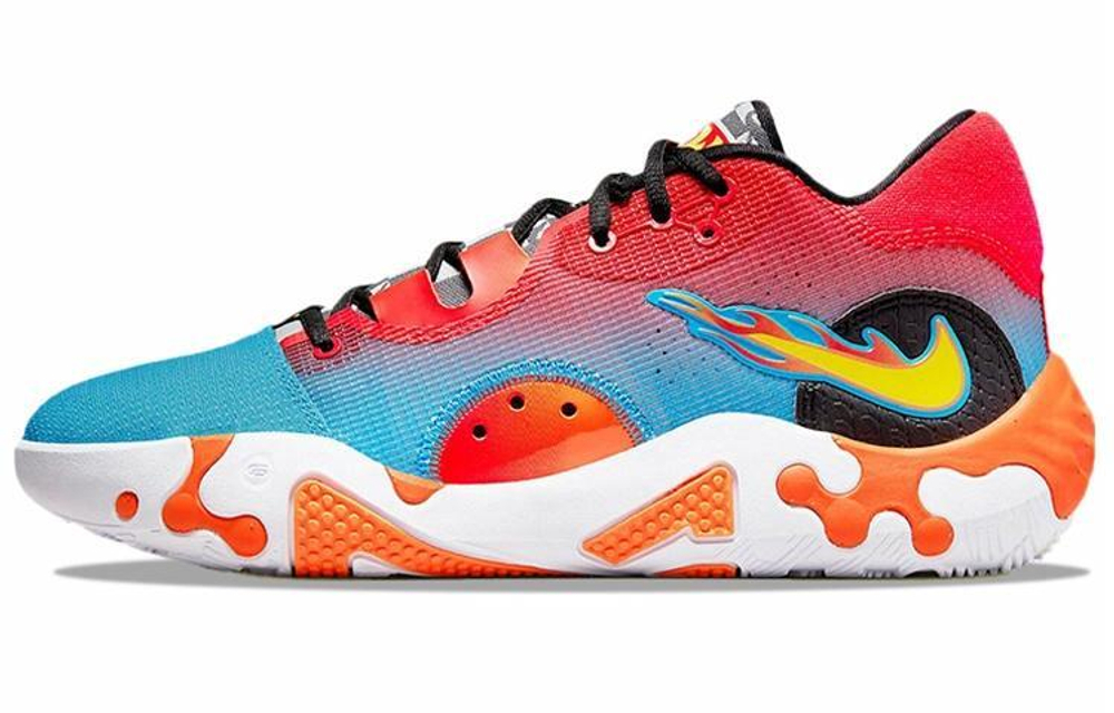 Кроссовки Hot Wheels X Nike Pg 6 Ep 6