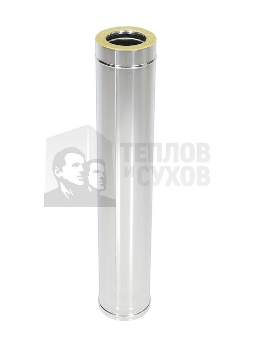 Труба Термо L1000 ТТ-Р (430-0,8/430) D115/200
