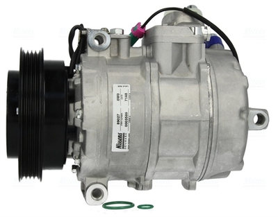 NISSENS - 89027-NIS - Compressor, air conditioning