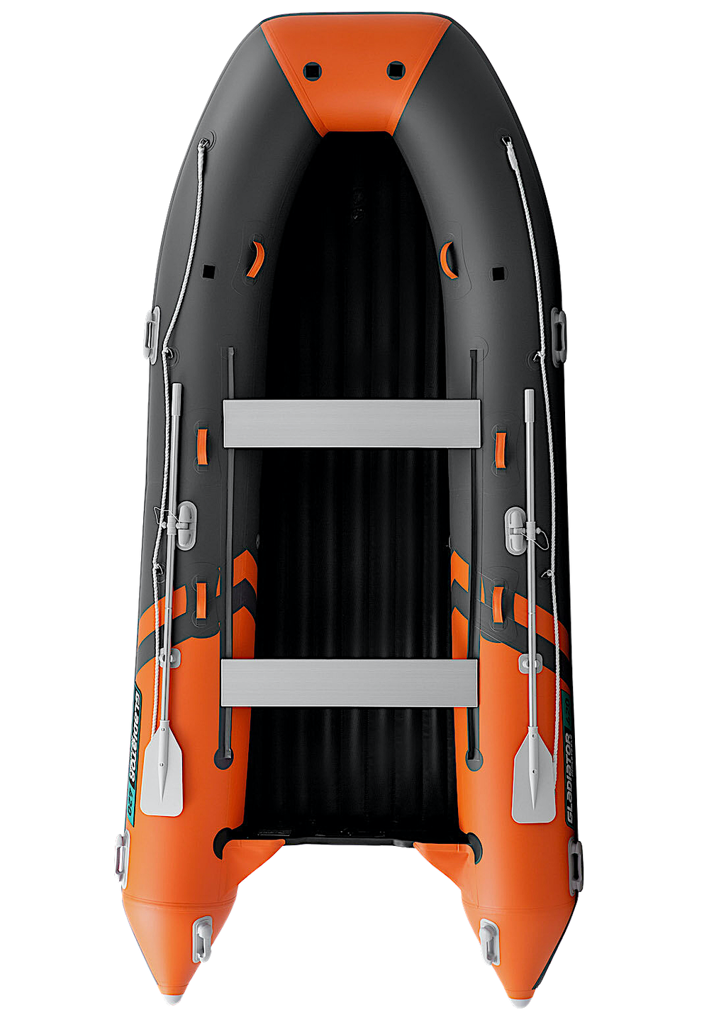Лодка ПВХ Gladiator AirPro E420Pro НДНД ( BSM3971 )