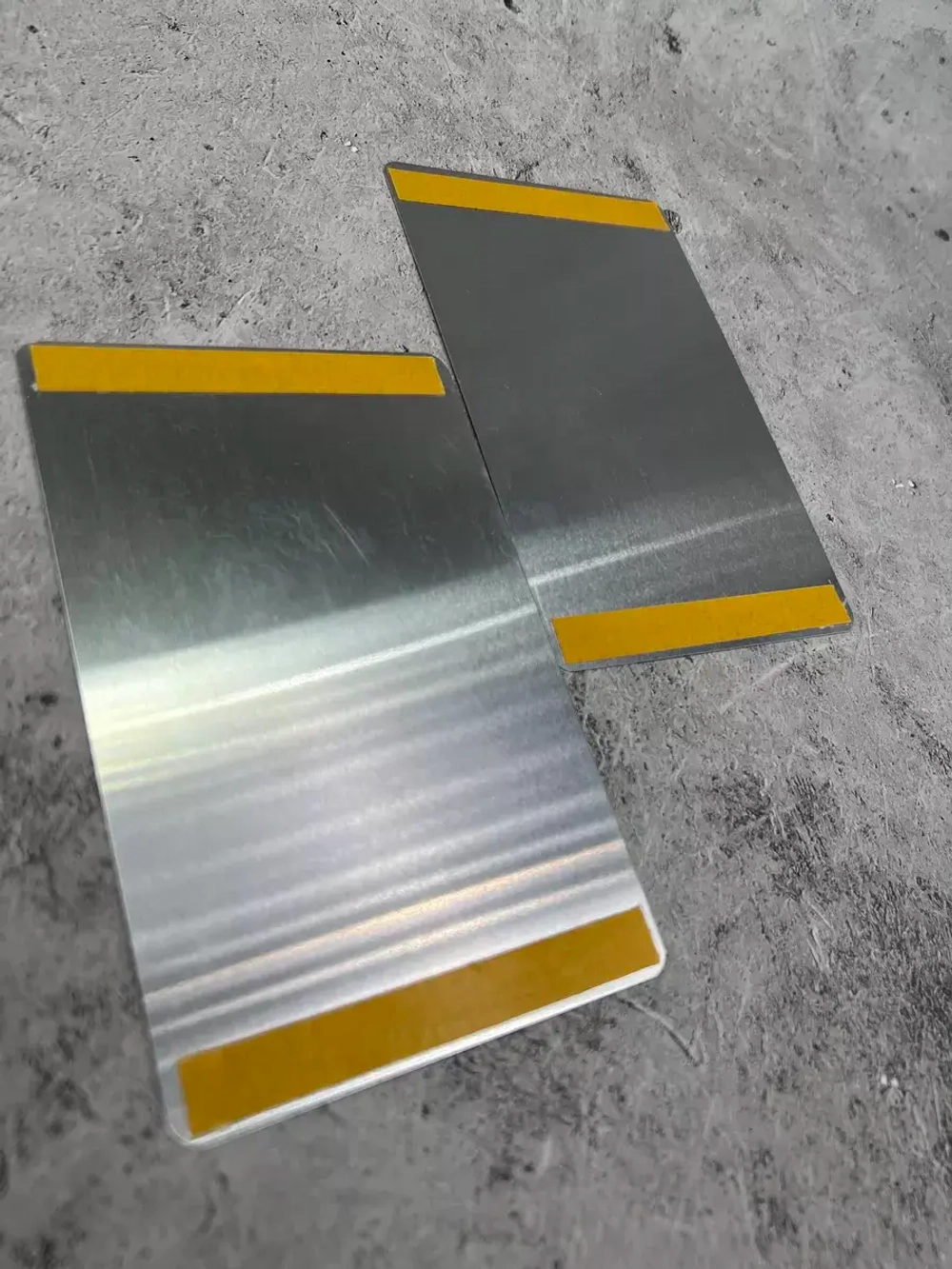 Табличка Туалет, металл