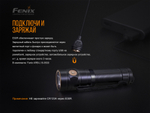 Фонарь Fenix E30R