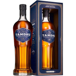 Виски Tamdhu 15 Y.O. 0,7 л. В подарочной коробке