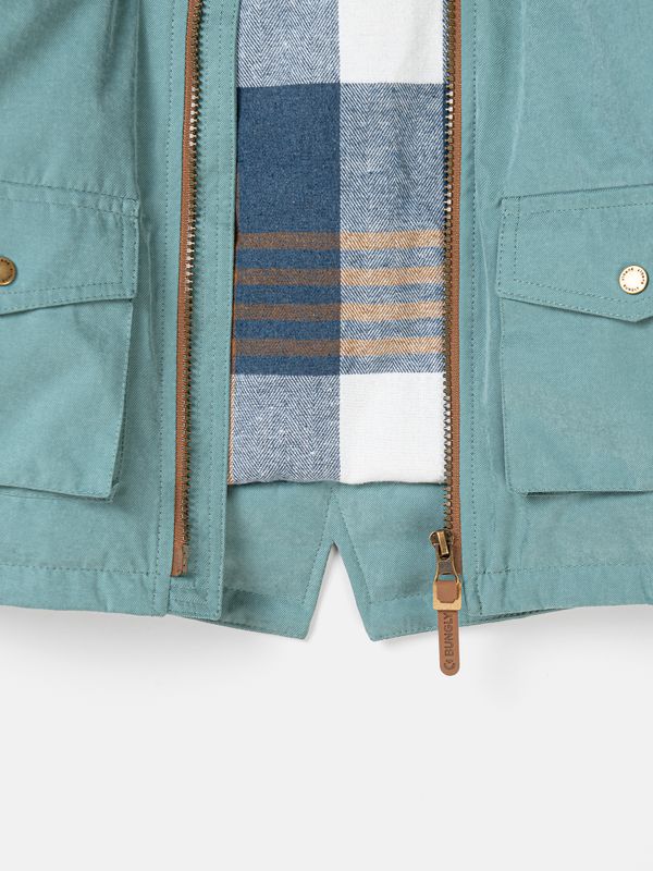 Парка демисезонная 