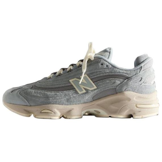 New Balance NB 1000 Беговые кроссовки Низкие Светло-синие Унисекс