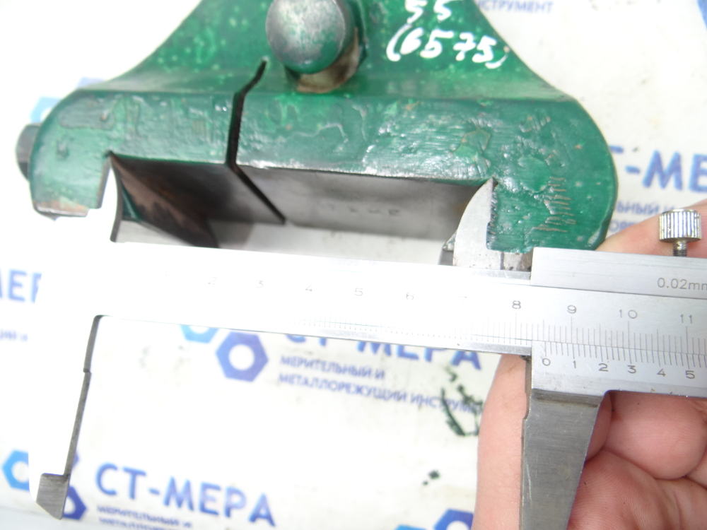 Серьга для фрезерного станка ОФ-55 (6В75) (арт.3010)