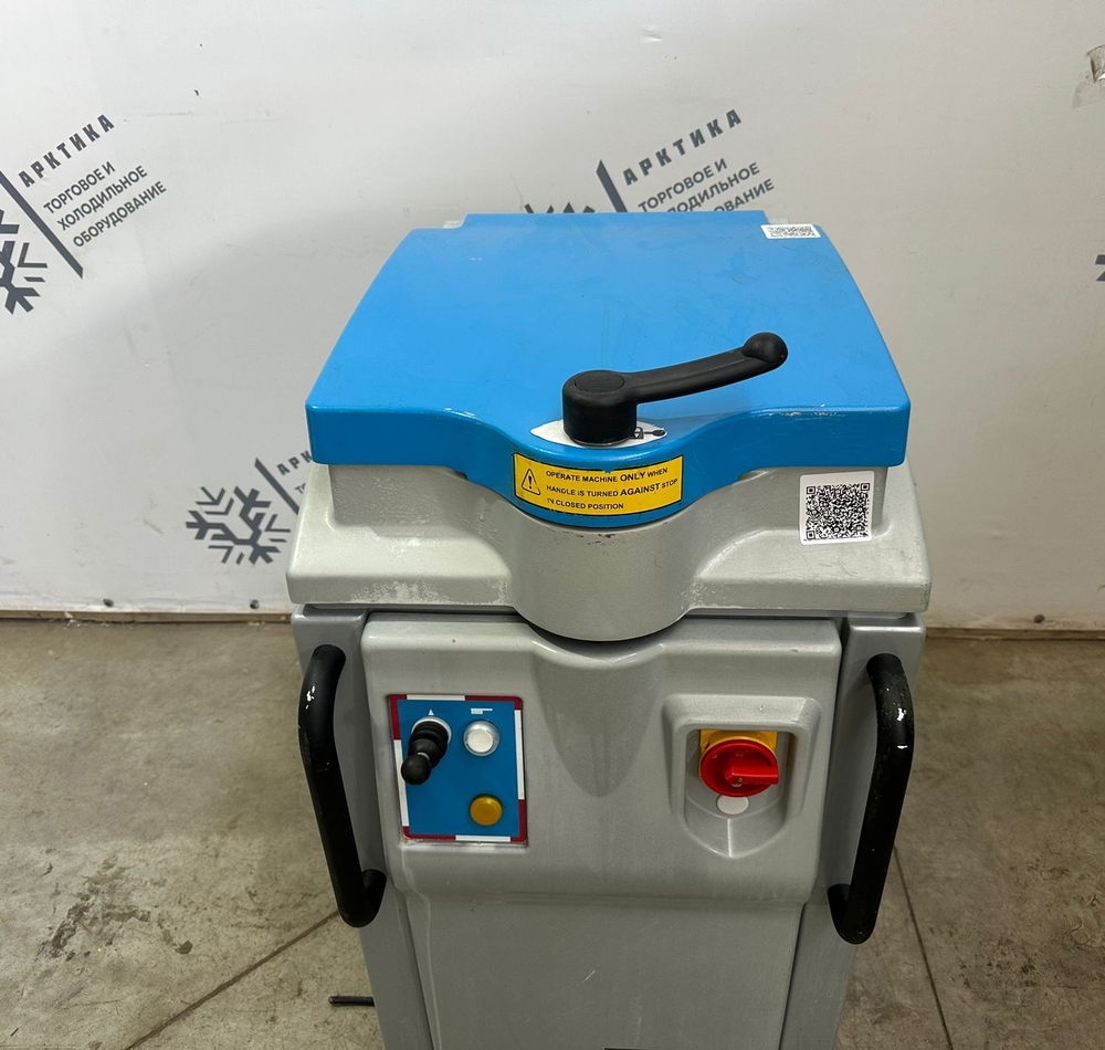 Тестоделитель DAUB Bakery Machinery Robocut square
