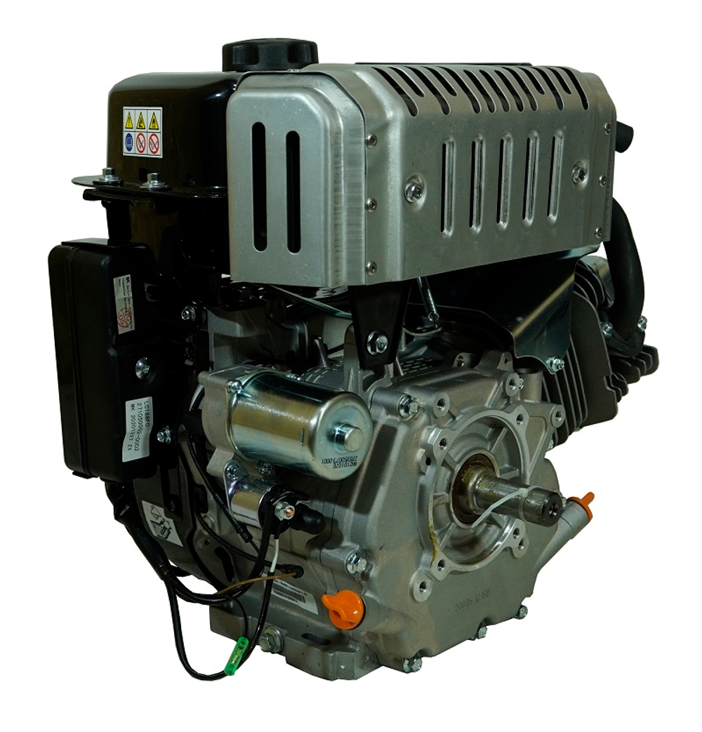 Двигатель Loncin LC190FDA (A type) D25 (лодочная серия)