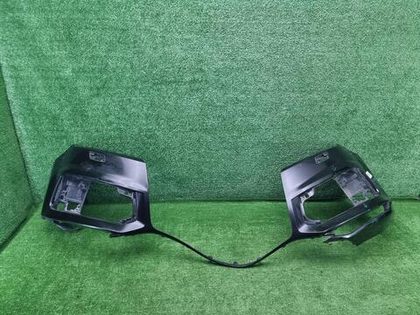 Бампер передний Audi Q7 4M 2 (2015-2019)