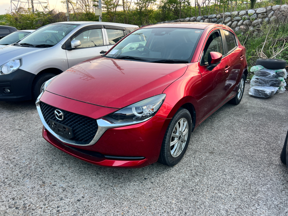 Mazda 2, 2019, 1.5 л бензин, МКПП