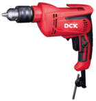 Дрель DCK KJZ06-13, 710Вт, ЗВП, реверс