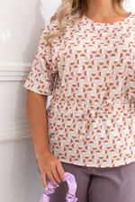 Блузка Бьянка №3 Valentina